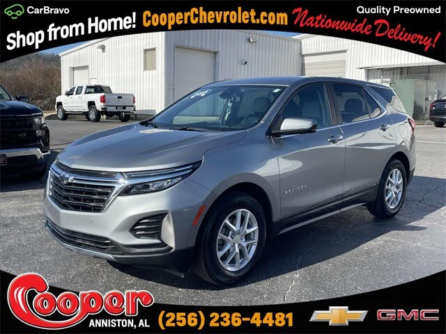 2023 Chevrolet Equinox LT FWD with 1LT