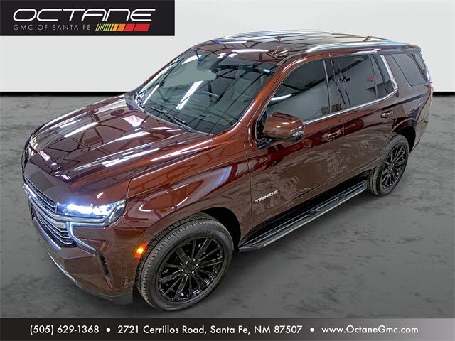 2023 Chevrolet Tahoe LT 4WD