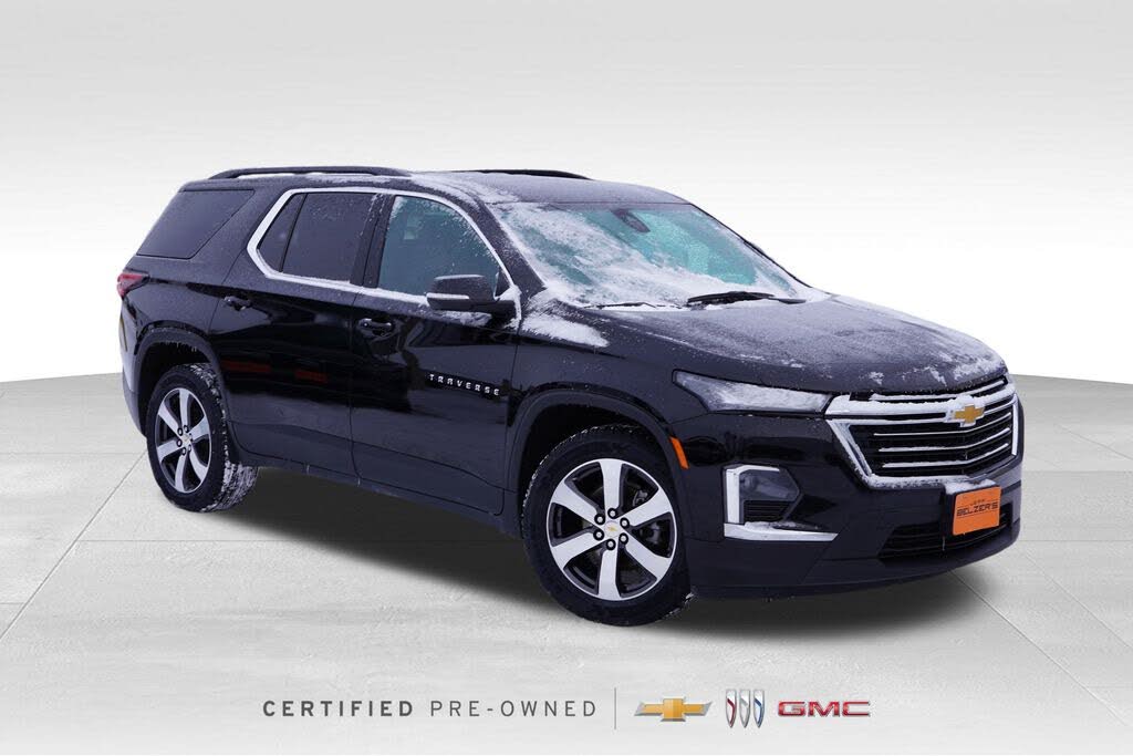 2023 Chevrolet Traverse LT Leather AWD