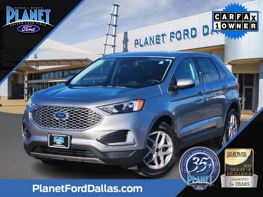2023 Ford Edge SEL AWD