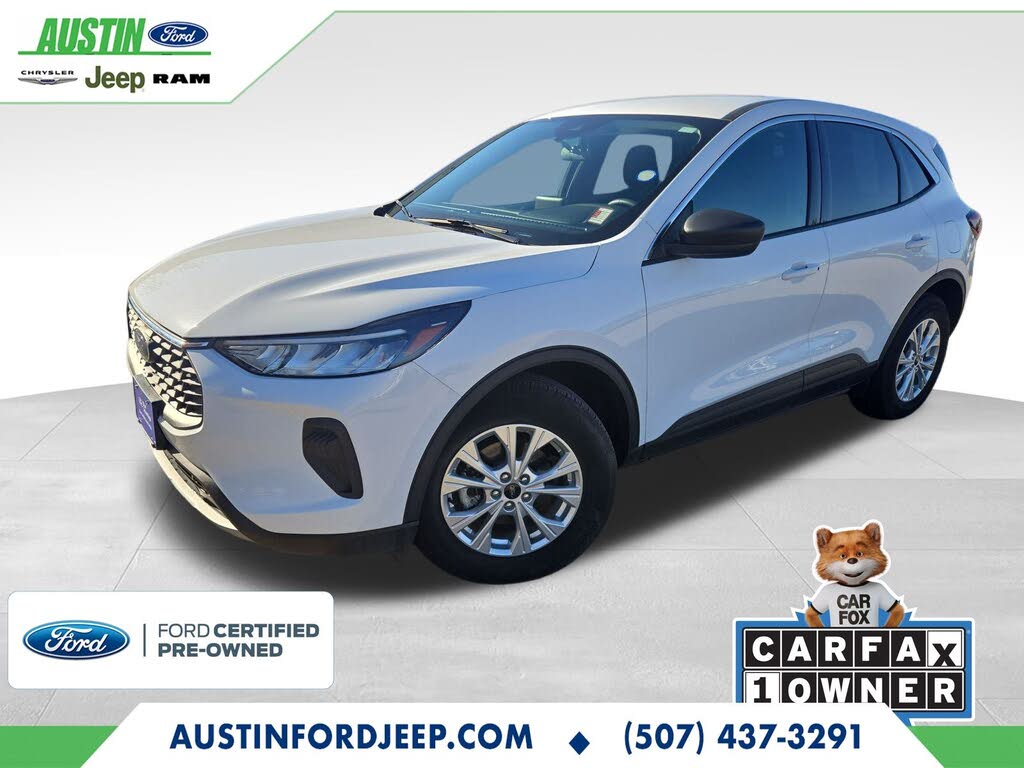 2023 Ford Escape Active AWD