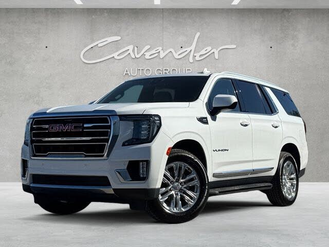 2023 GMC Yukon SLT RWD