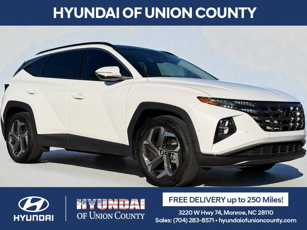 2023 Hyundai Tucson Limited FWD