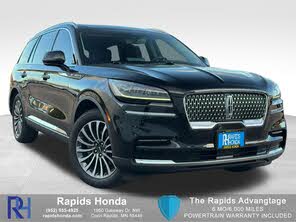 Lincoln Aviator Reserve AWD