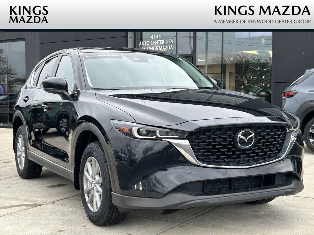 2023 Mazda CX-5 2.5 S Select AWD