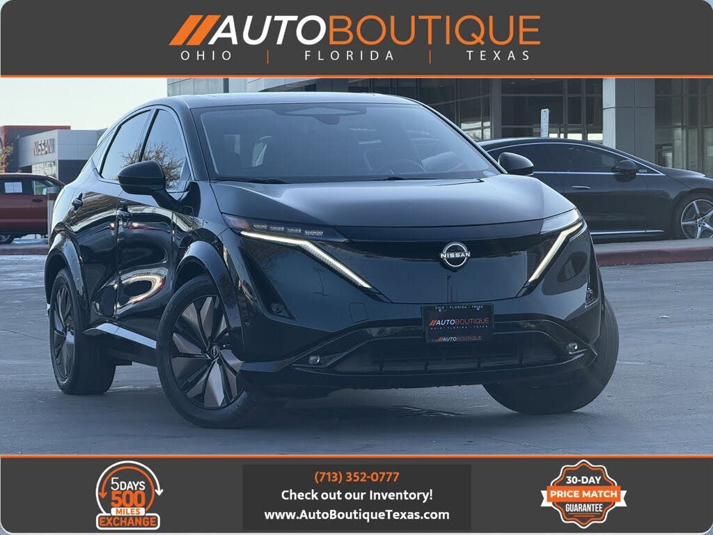 2023 Nissan Ariya Premiere FWD