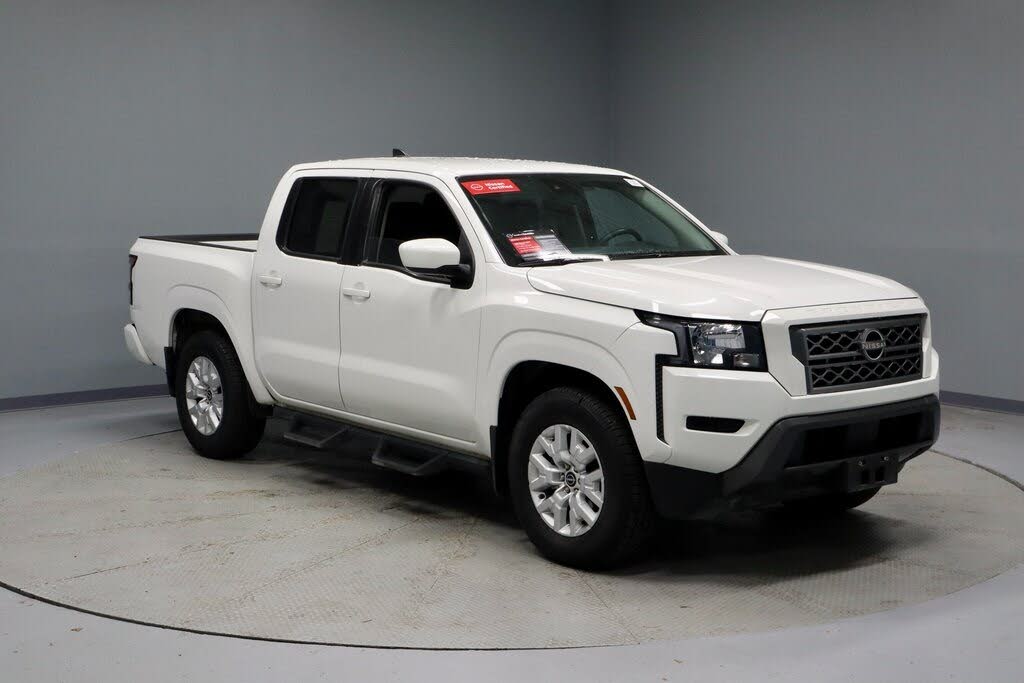 2023 Nissan Frontier SV Crew Cab RWD