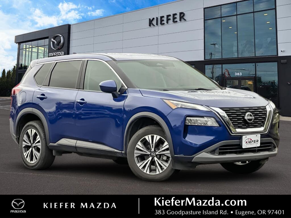 2023 Nissan Rogue SV AWD