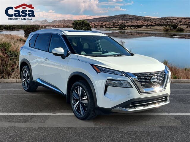 2023 Nissan Rogue SL AWD