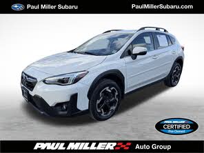 Subaru Crosstrek Limited AWD