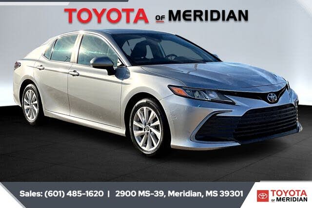 2023 Toyota Camry LE FWD
