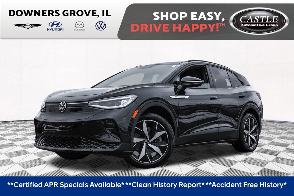 2023 Volkswagen ID.4 Pro S RWD