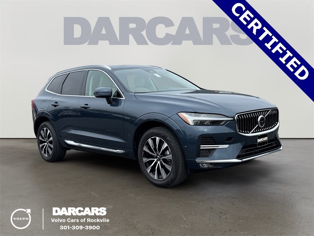 2023 Volvo XC60 B5 Plus Bright Theme AWD