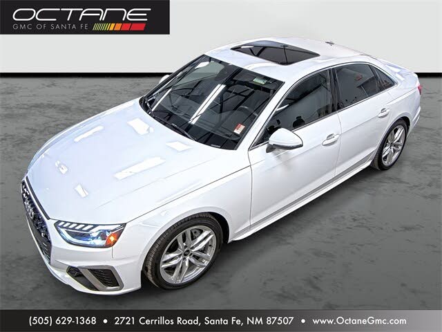 2024 Audi A4 quattro Premium Plus S Line 45 TFSI AWD