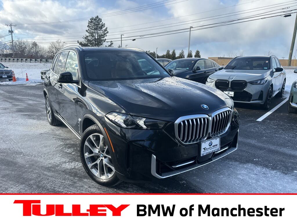 2024 BMW X5 xDrive40i AWD