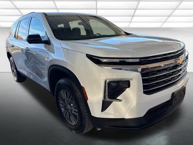 2024 Chevrolet Traverse LT AWD