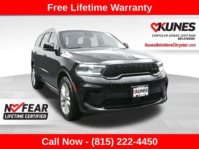 2024 Dodge Durango GT Plus AWD