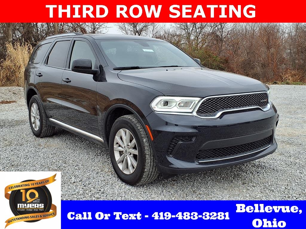 2024 Dodge Durango SXT AWD