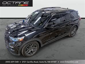 Ford Explorer ST AWD