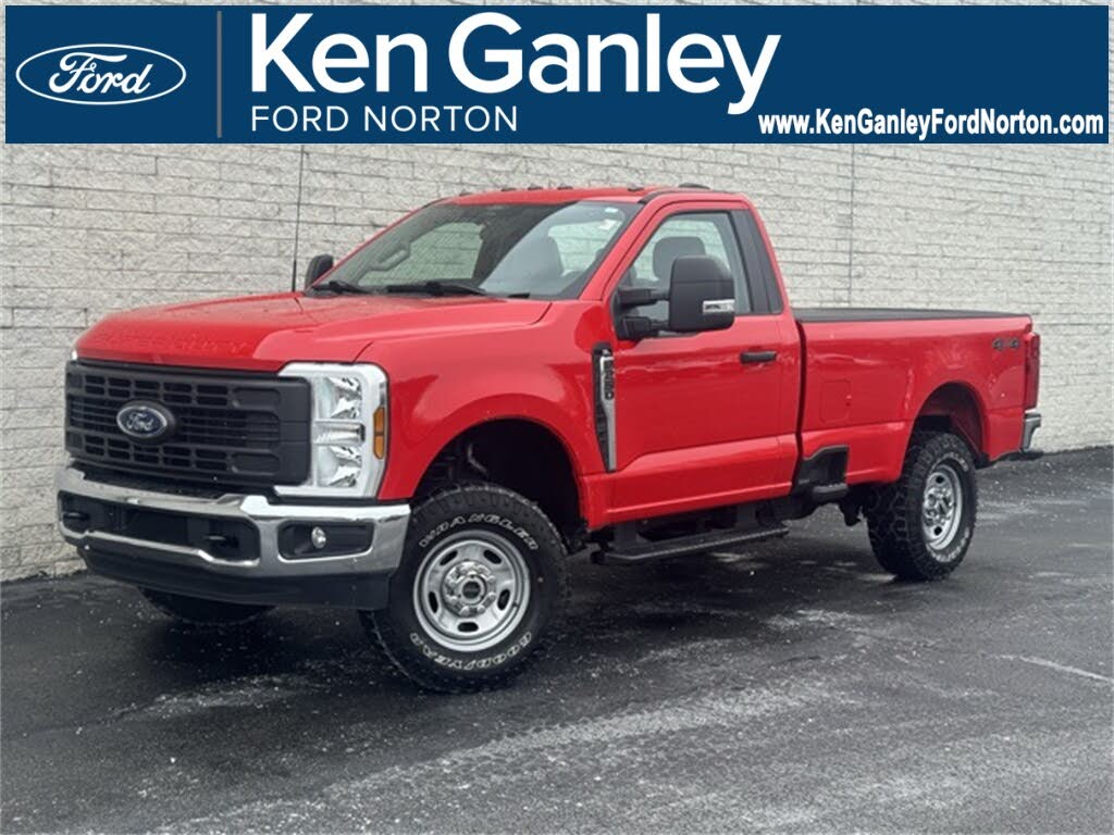 2024 Ford F-250 Super Duty XL LB 4WD