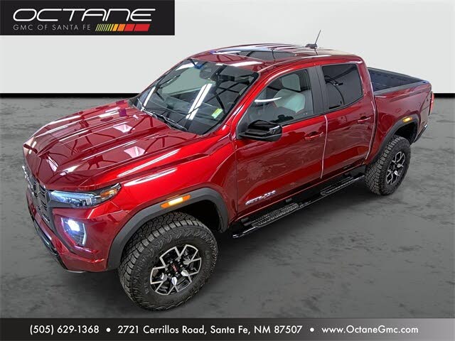 2024 GMC Canyon AT4X Crew Cab 4WD