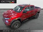 GMC Canyon AT4X Crew Cab 4WD