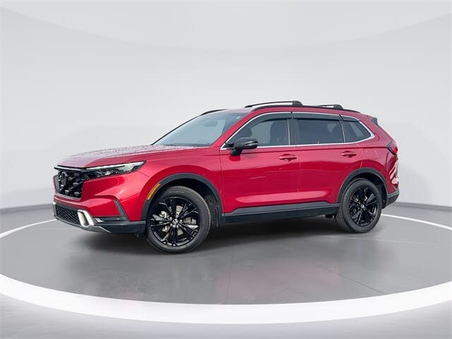2024 Honda CR-V Hybrid Sport Touring AWD