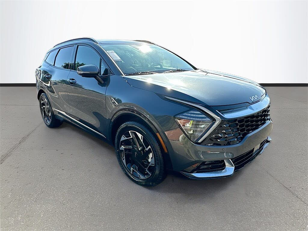 2024 Kia Sportage SX Prestige FWD