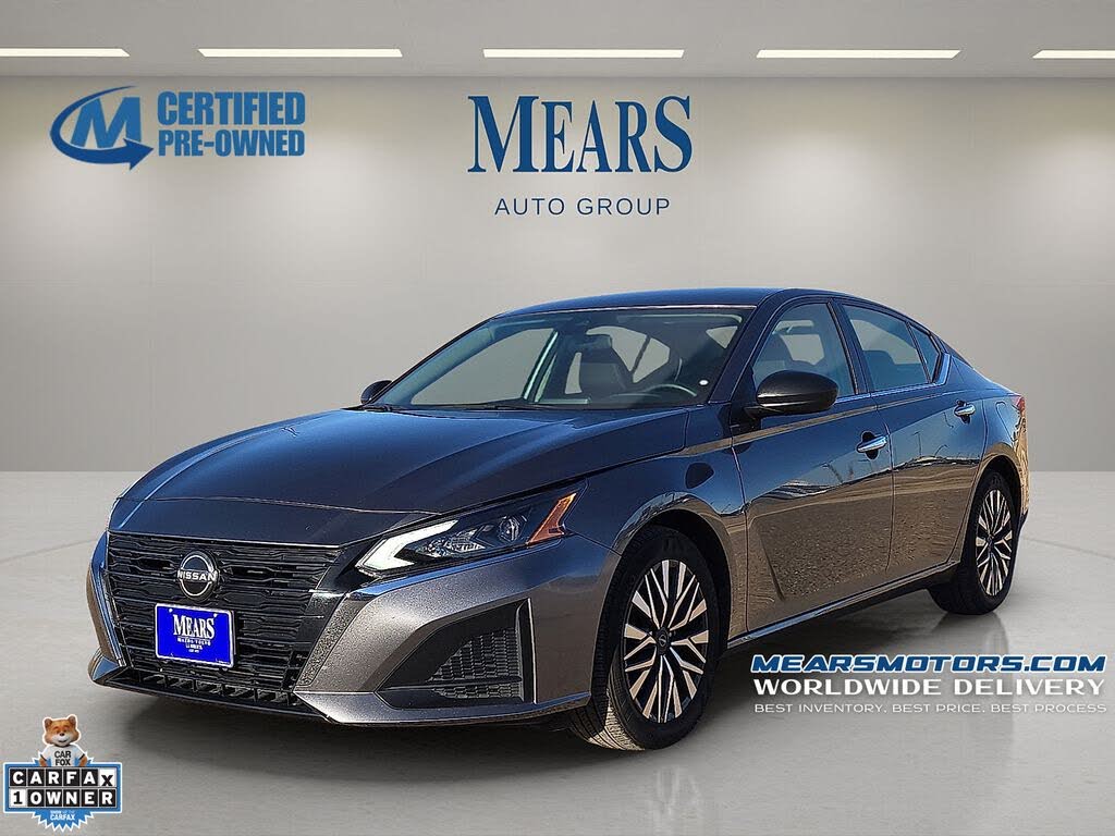 2024 Nissan Altima 2.5 SV FWD