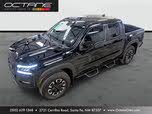 Nissan Frontier PRO-4X Crew Cab 4WD