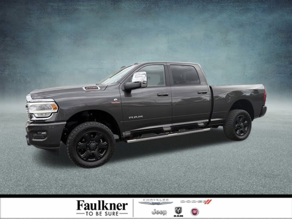 2024 RAM 2500 Laramie Crew Cab 4WD