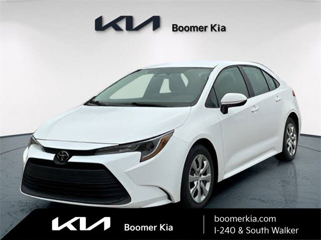 2024 Toyota Corolla LE FWD