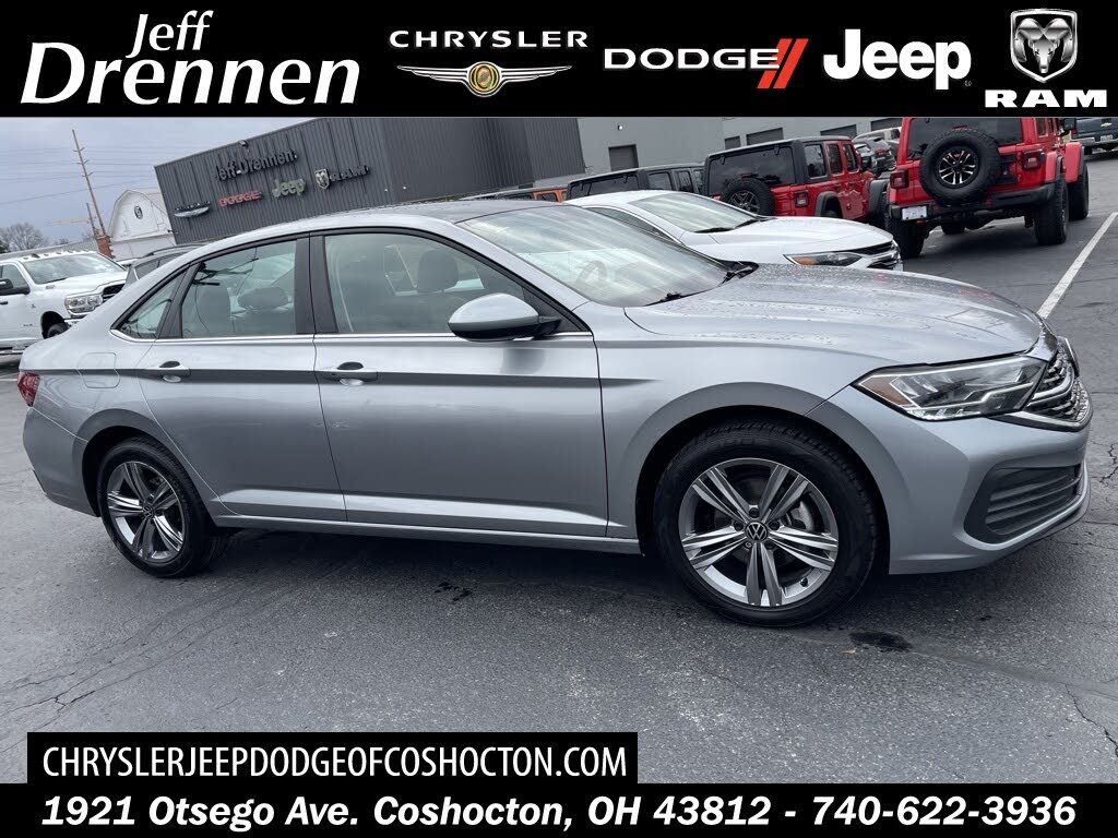 2024 Volkswagen Jetta SE FWD