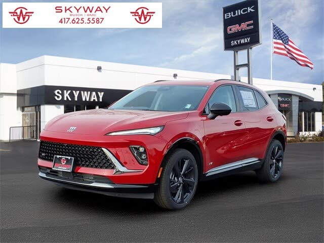 2025 Buick Envision Sport Touring AWD