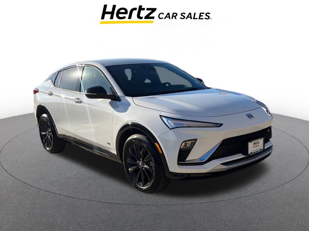 2025 Buick Envista Sport Touring FWD