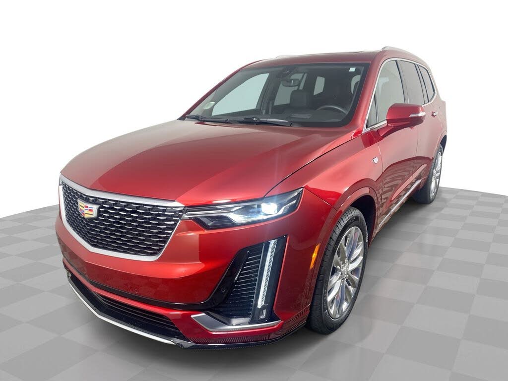 2025 Cadillac XT6 Premium Luxury AWD