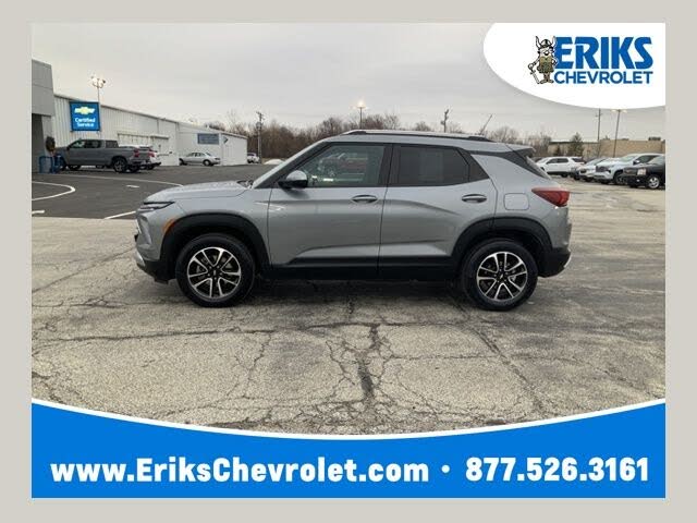 2025 Chevrolet Trailblazer LT AWD