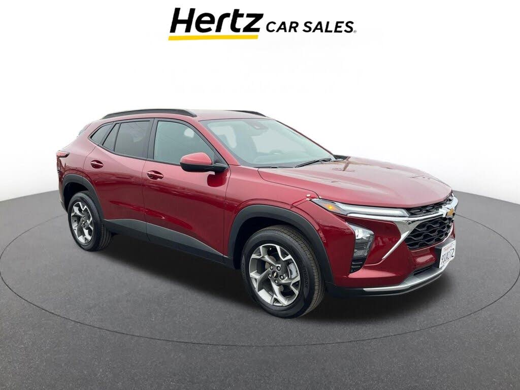 2025 Chevrolet Trax LT FWD