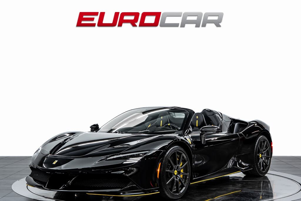 2025 Ferrari SF90 Spider AWD