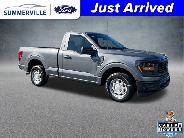 2025 Ford F-150 XL Regular Cab RWD