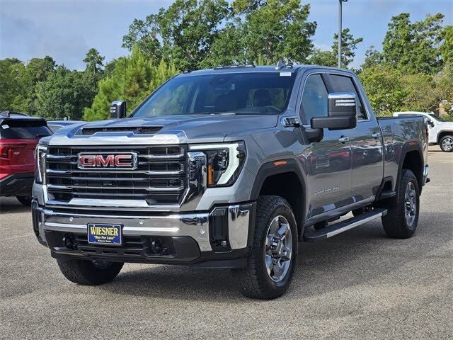 2025 GMC Sierra 2500HD SLT Crew Cab 4WD
