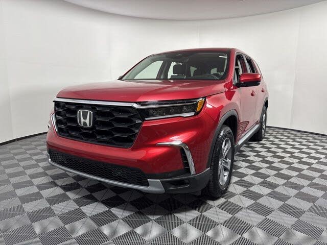 2025 Honda Pilot EX-L FWD