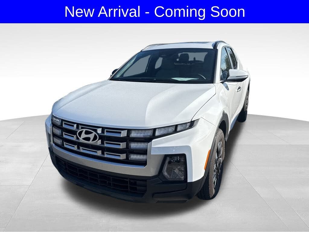 2025 Hyundai Santa Cruz SEL Activity FWD