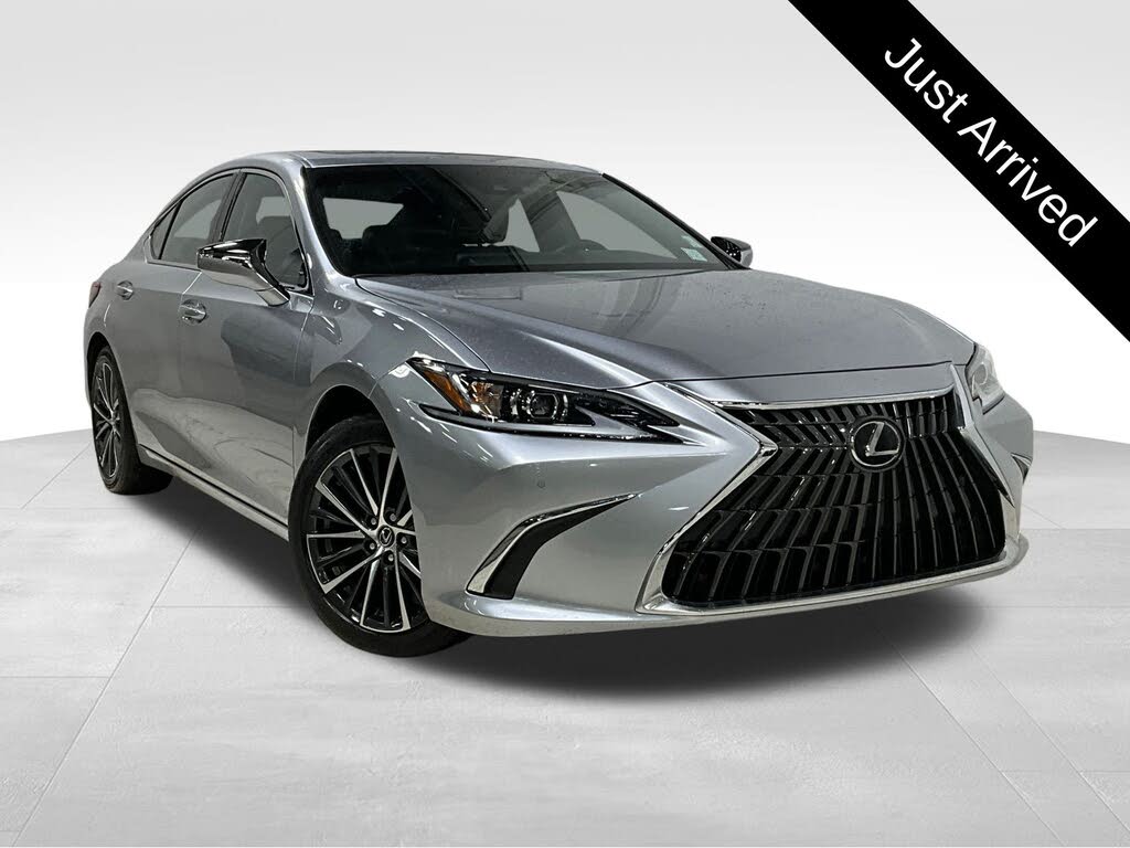 2025 Lexus ES 350 FWD