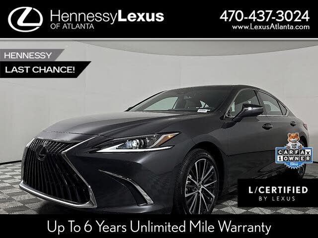 2025 Lexus ES 350 FWD
