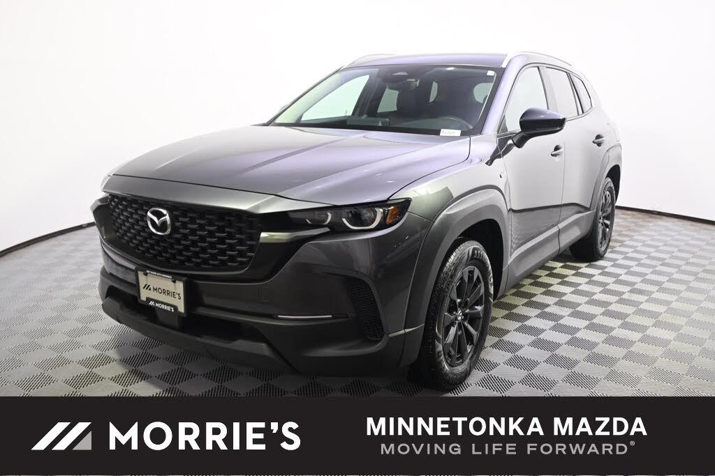 2025 Mazda CX-50 Hybrid Preferred AWD