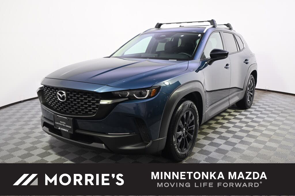 2025 Mazda CX-50 2.5 S Premium AWD