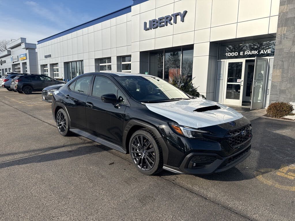 2025 Subaru WRX Premium AWD