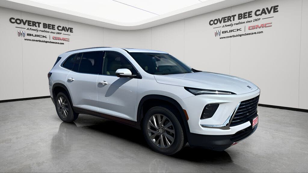 2026 Buick Enclave Preferred AWD