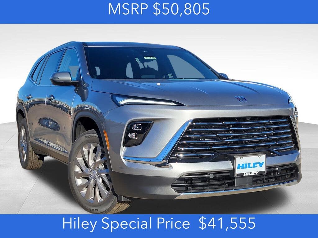 2026 Buick Enclave Preferred FWD